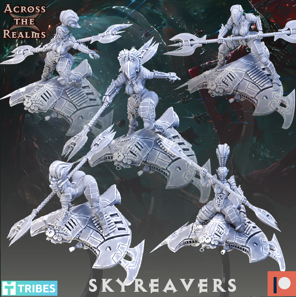Skyreavers